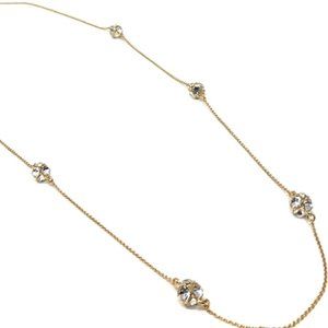 Kate Spade New York Lady Marmalade Gold Necklace
